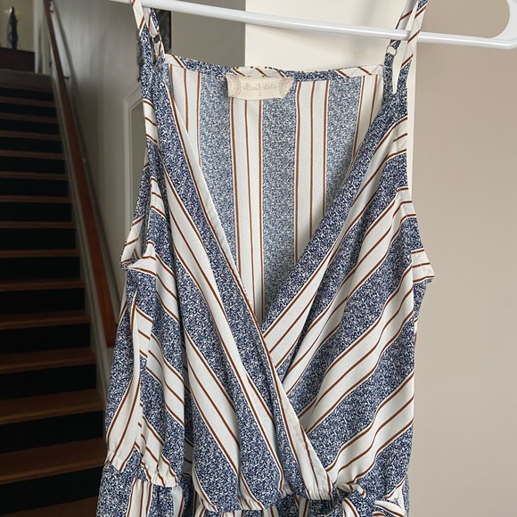 Altar’d State faux wrap dress. Size small; EUC! - Picture 2 of 4